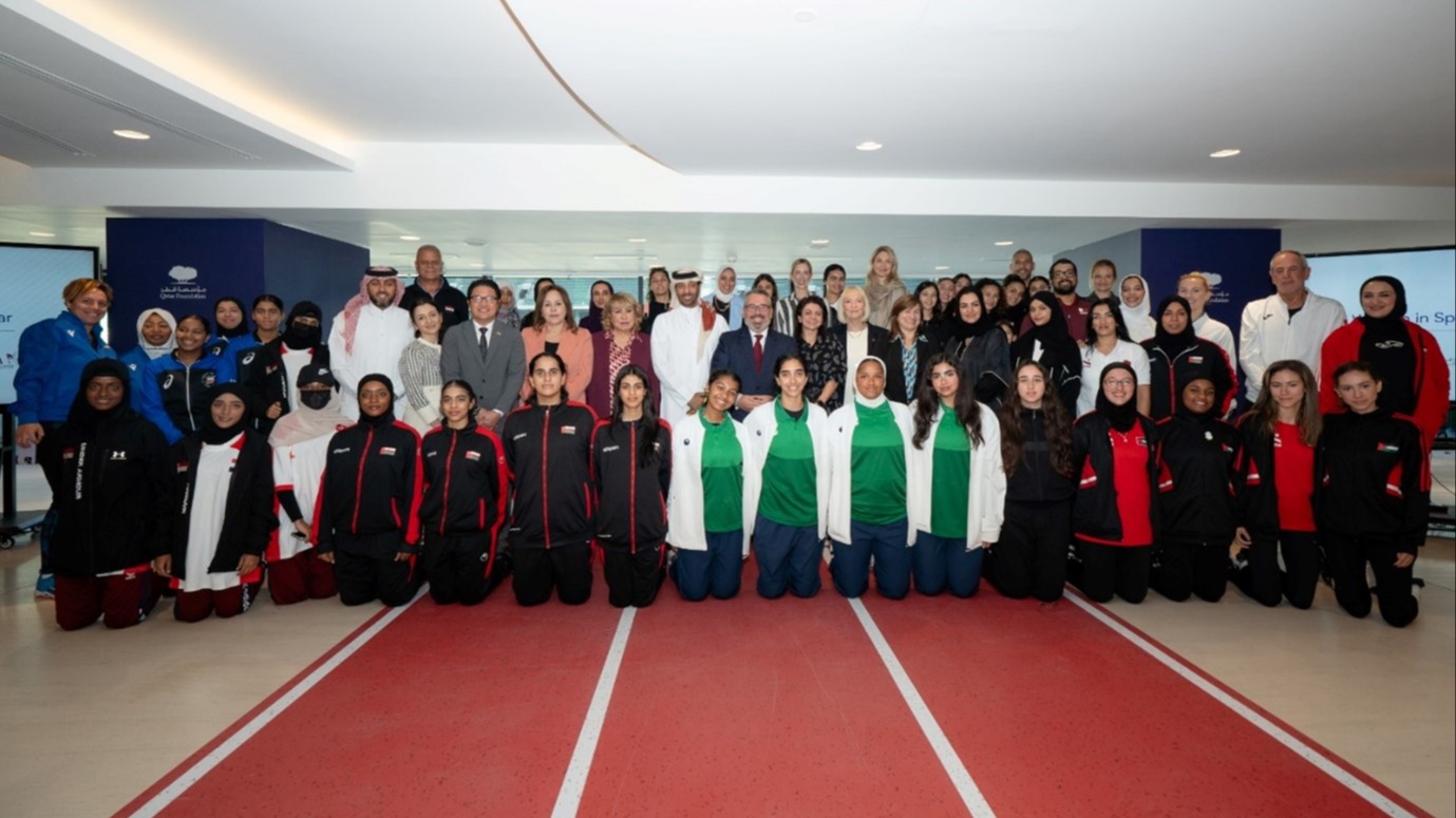 Groundbreaking ‘Women in Sports: Creating Pathways’ seminar highlights volleyball’s role in empowering women worldwide 