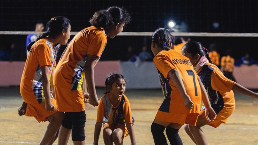 Excitement builds ahead of Brahmaputra Volleyball League Season 5 Super League Finals