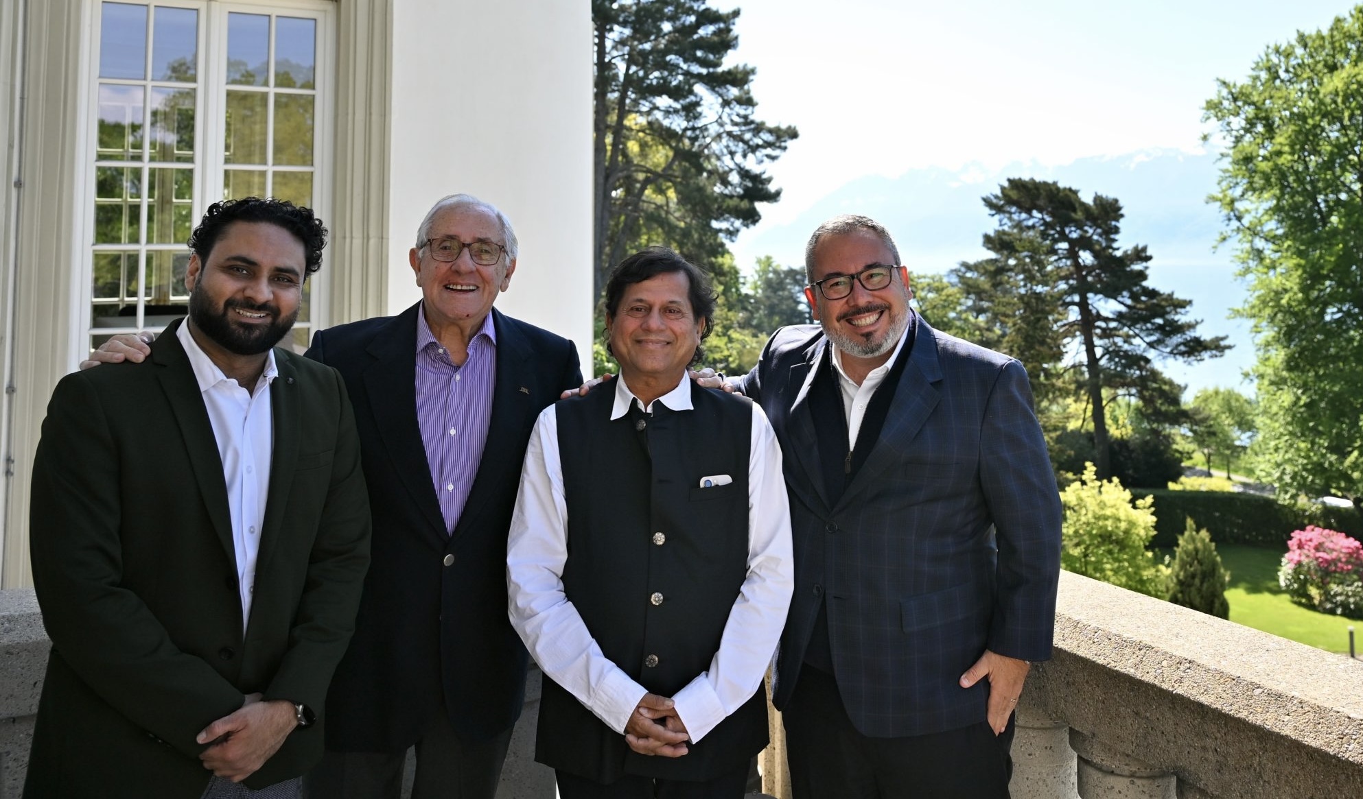 FIVB, Volleyball Foundation & KIIT-KISS strengthen partnership to empower youth through volleyball 