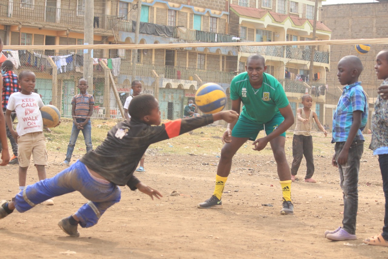 One year of the FIVB Volleyball Foundation: Githurai Kimbo Academy’s journey with the FIVB Volleyball Foundation 