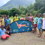 FIVB Volleyball Foundation welcomes Volley4Change to its global family of projects 