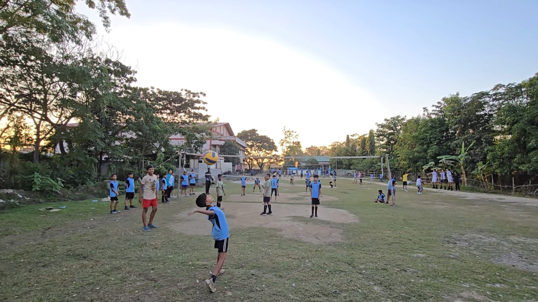 FIVB Volleyball Foundation board meeting recaps a year of growth and impact